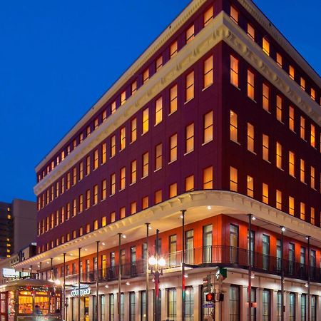 Готель Courtyard By Marriott New Orleans Downtown Near The French Quarter Екстер'єр фото