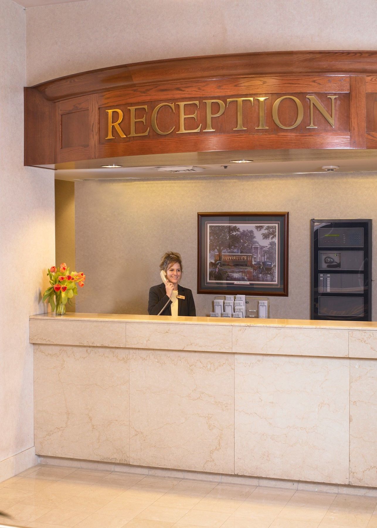 Готель Courtyard By Marriott New Orleans Downtown Near The French Quarter Екстер'єр фото