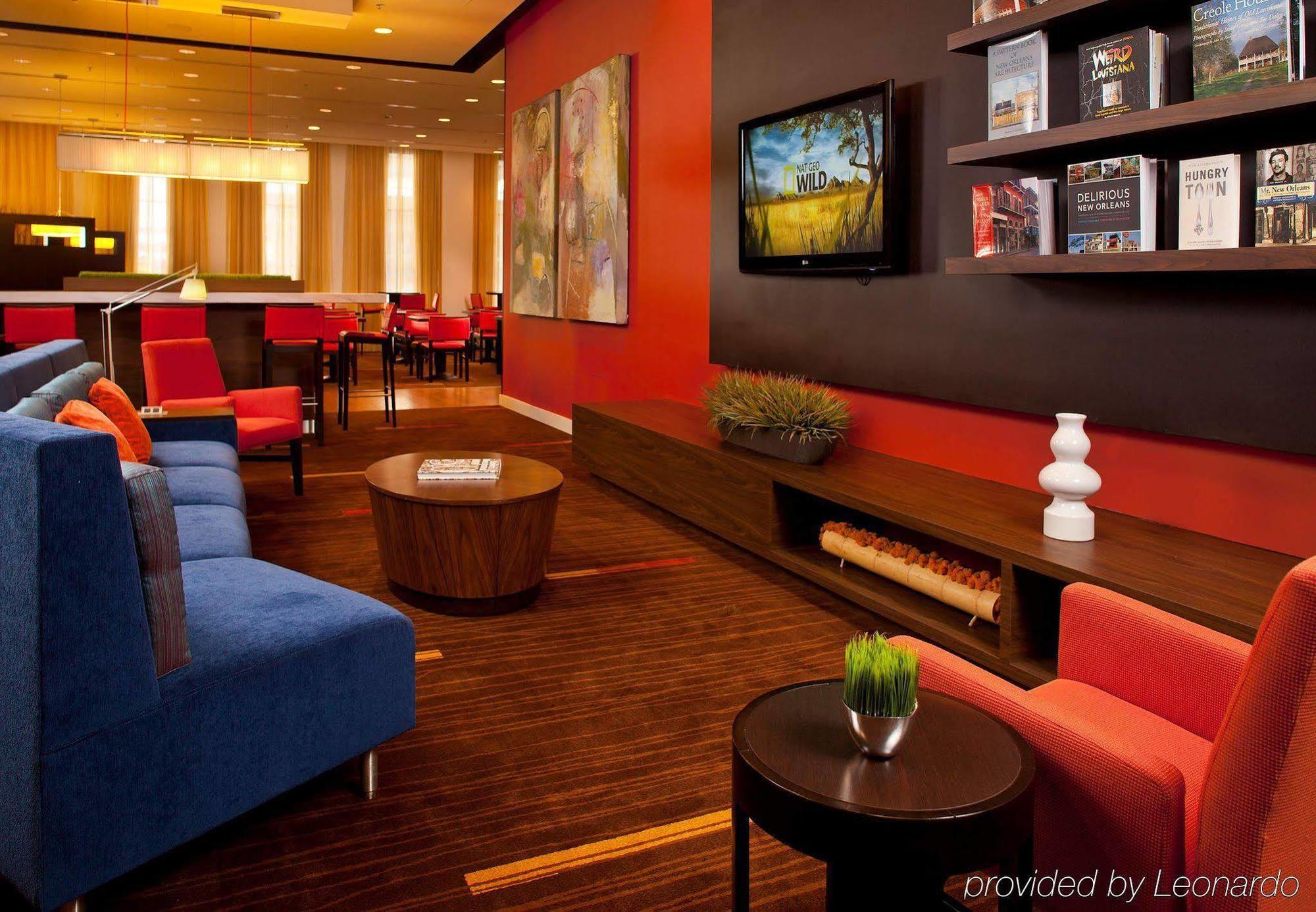 Готель Courtyard By Marriott New Orleans Downtown Near The French Quarter Екстер'єр фото